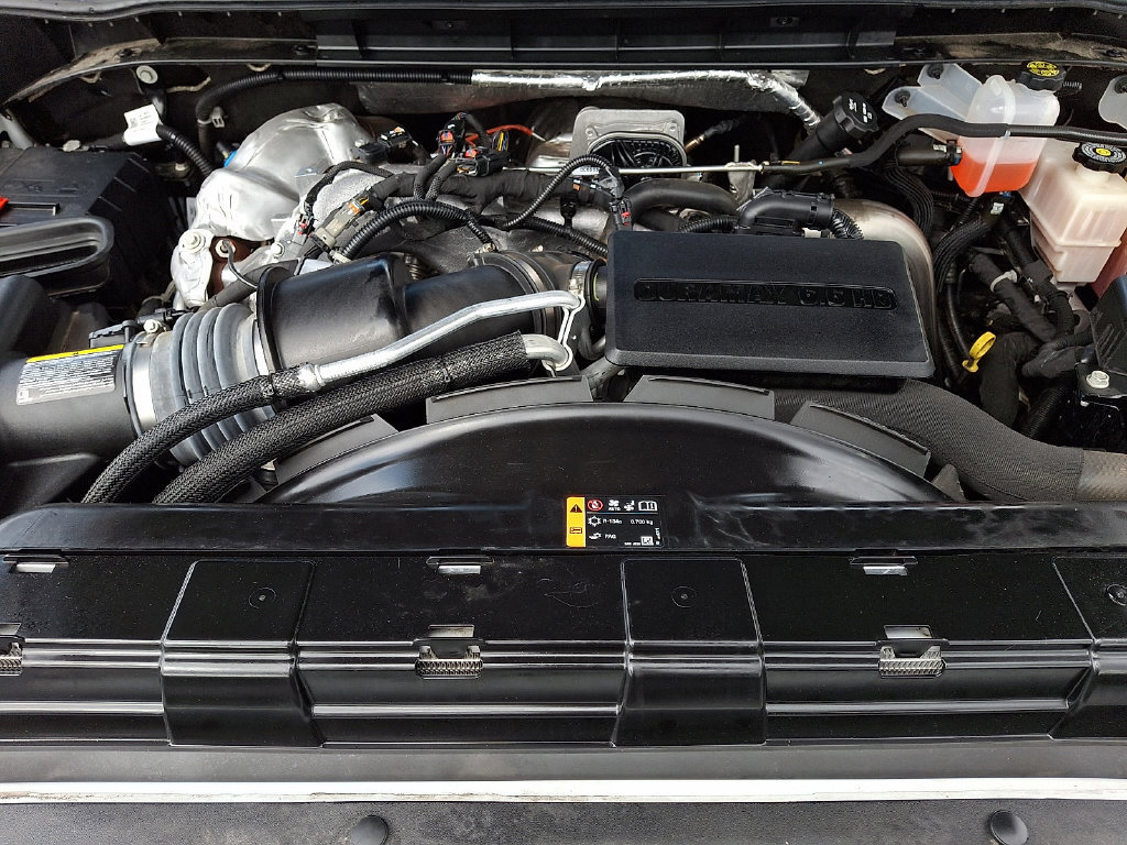 Used 2024 Chevrolet Silverado 2500 LT AWD/4WD image 27