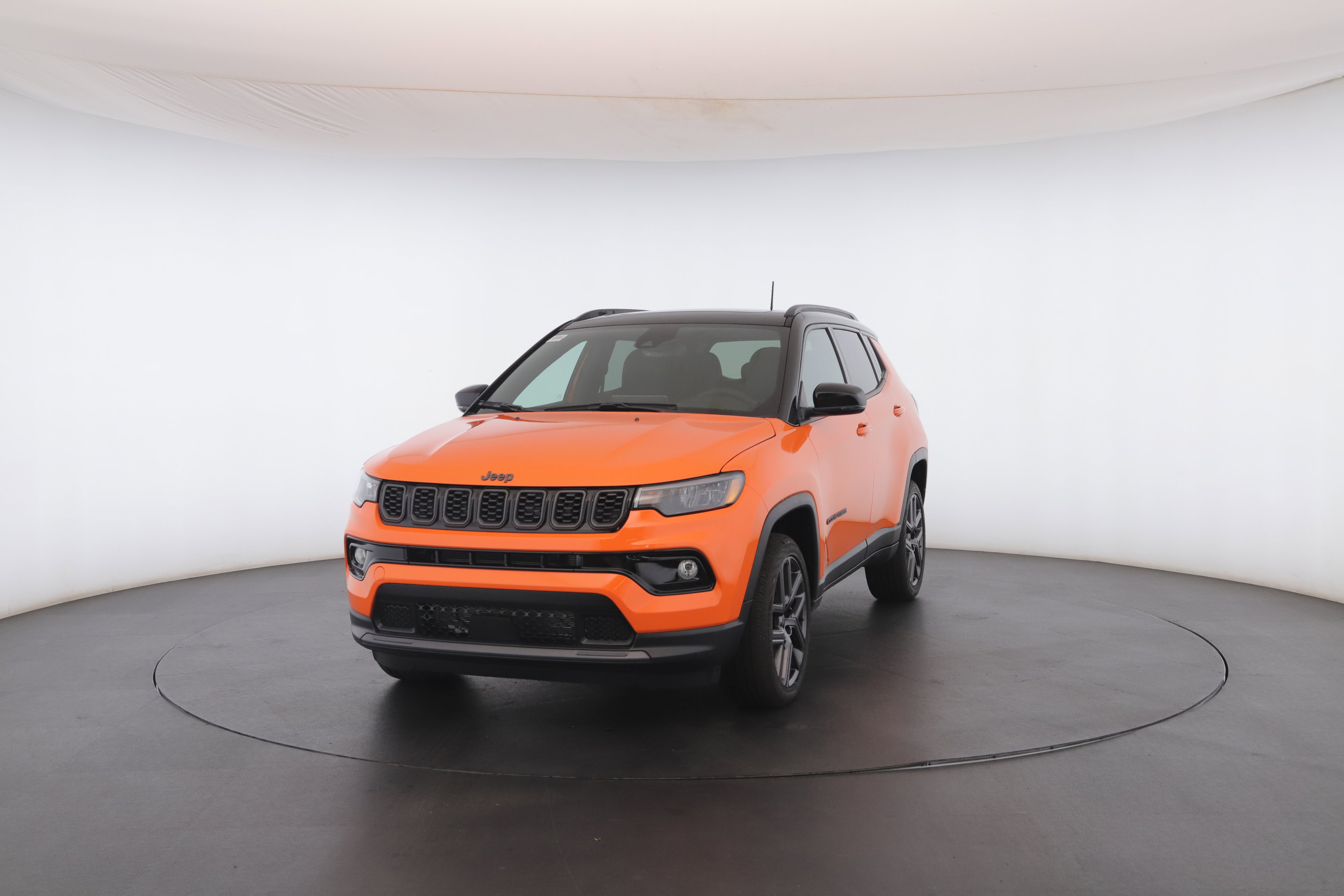 New 2026 Jeep Compass Limited w/ Sun, Sound & Navigation Group image 40