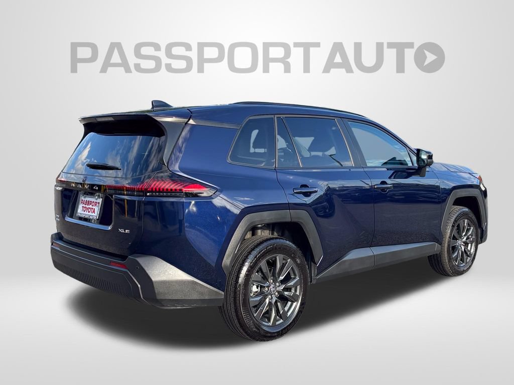 Certified 2026 Toyota RAV4 XLE Premium AWD/4WD image 7