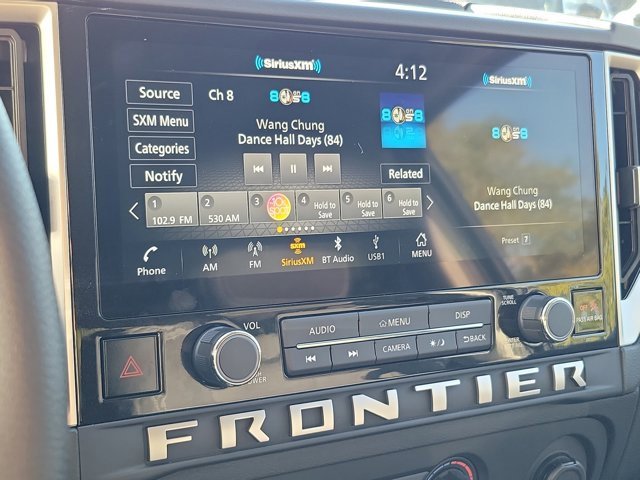 Certified 2025 Nissan Frontier SV image 28