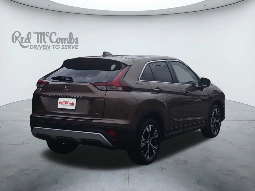 Used 2022 Mitsubishi Eclipse Cross AWD image 5