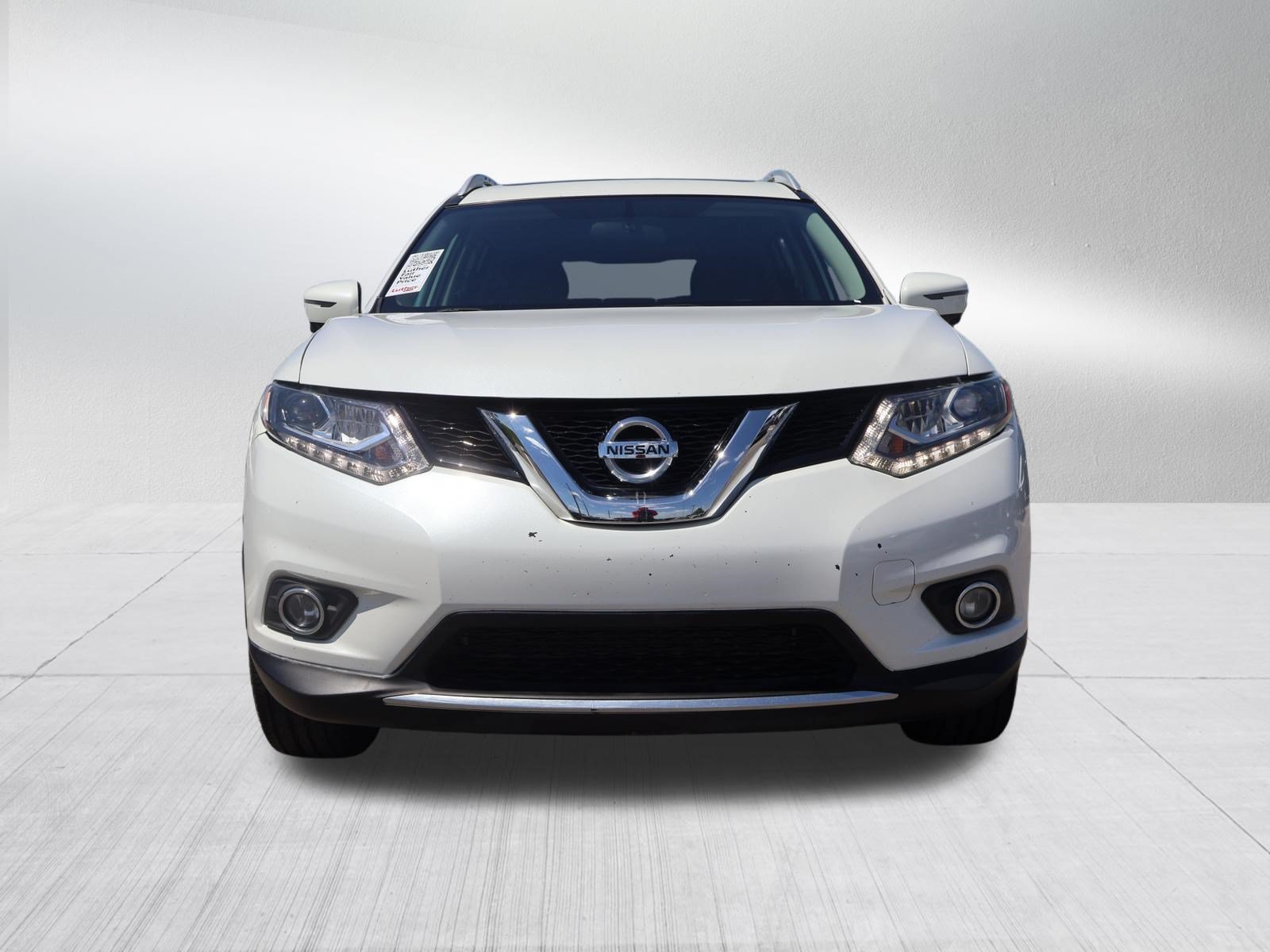 Used 2016 Nissan Rogue SL w/ SL Premium Package AWD/4WD image 2