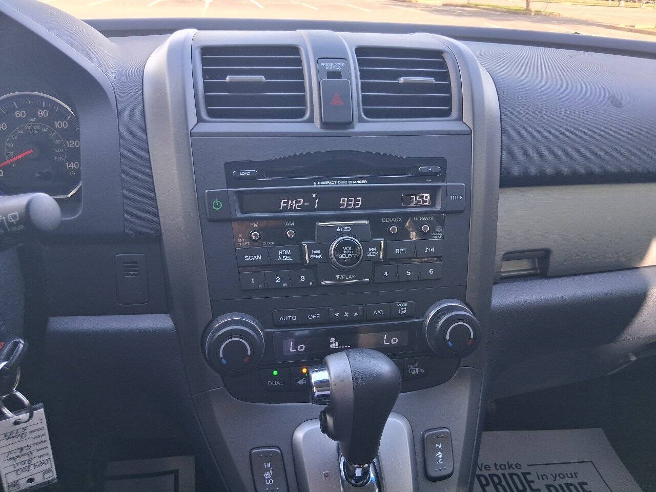 Used 2011 Honda CR-V EX-L image 19