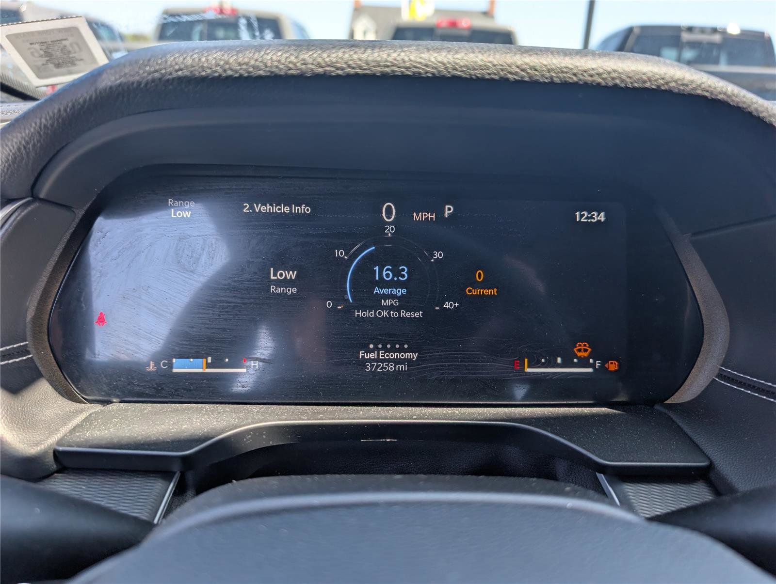 Used 2023 Jeep Grand Cherokee Altitude image 34