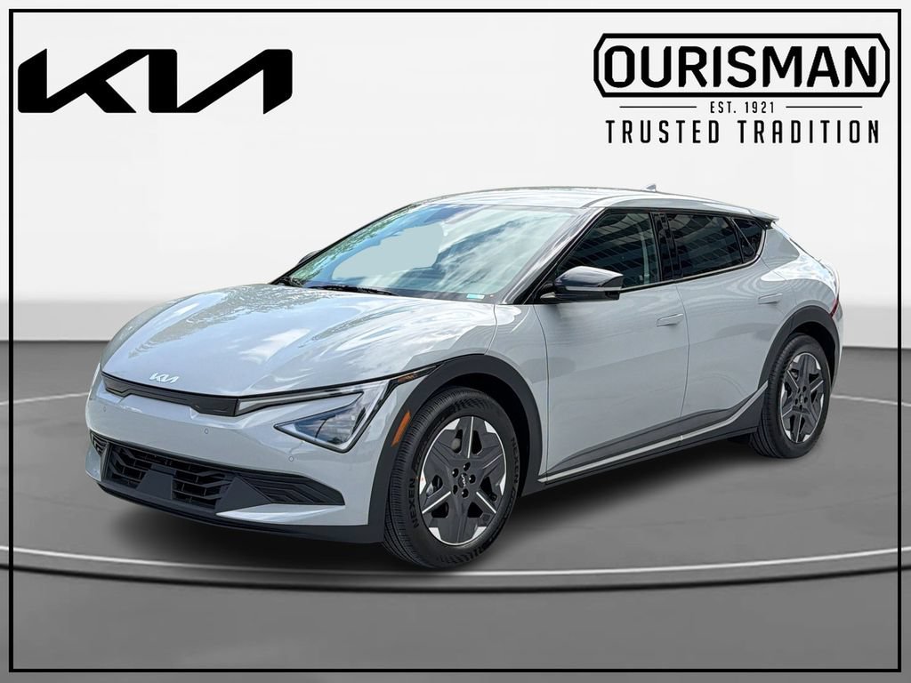 New 2026 Kia EV6 Light AWD/4WD image 2
