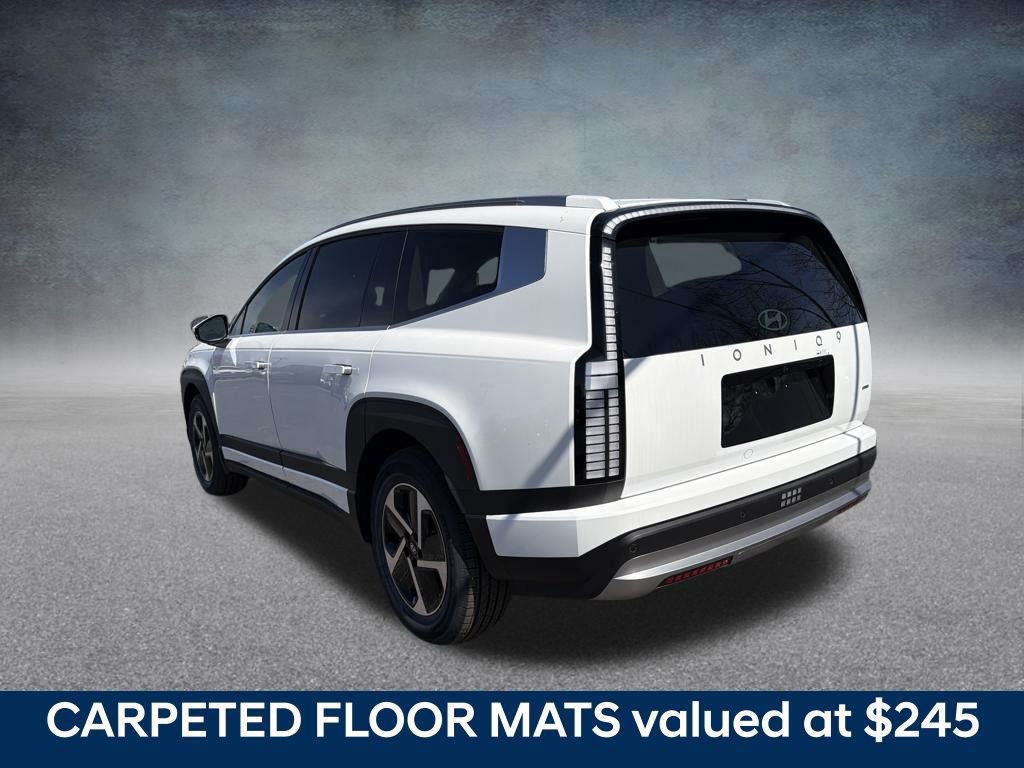 New 2026 Hyundai Ioniq 9 SE image 3