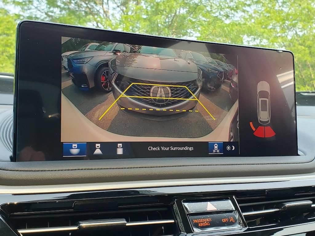 New 2026 Acura MDX SH-AWD w/ Technology Package image 12