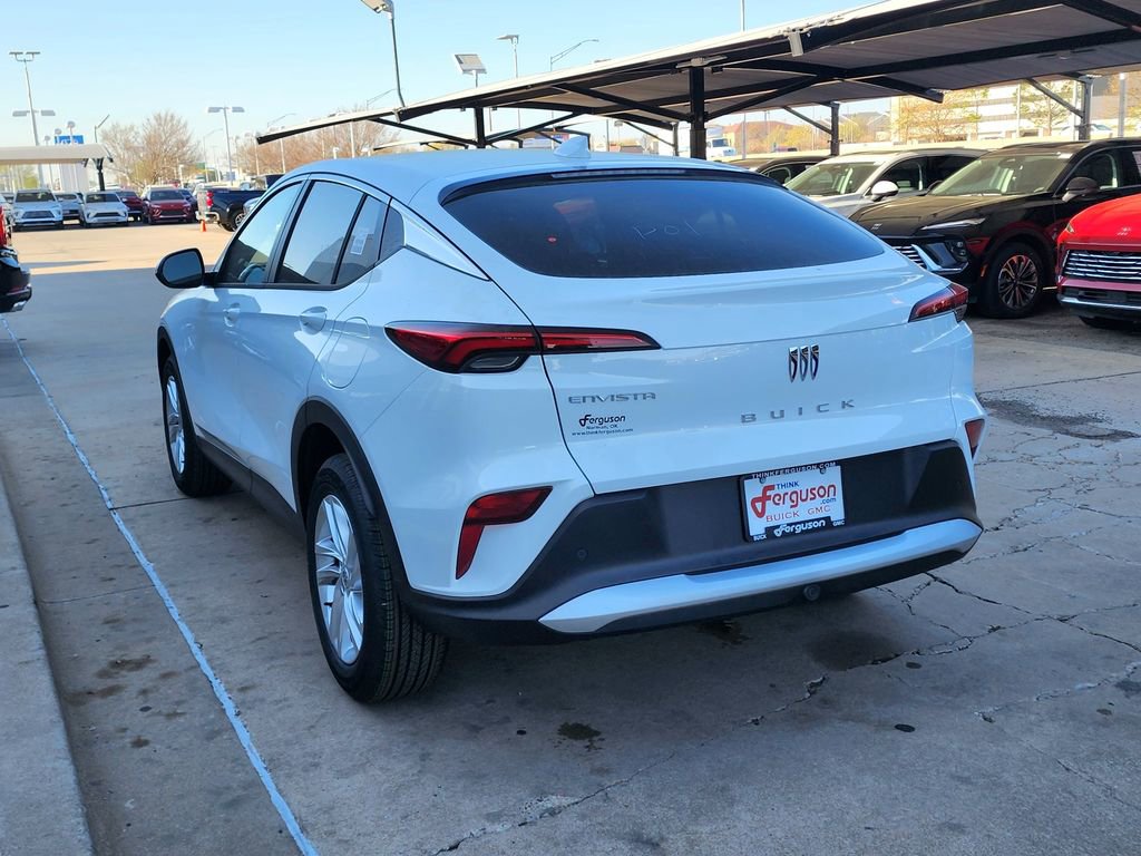 New 2026 Buick Envista Preferred w/ Convenience I Package image 6