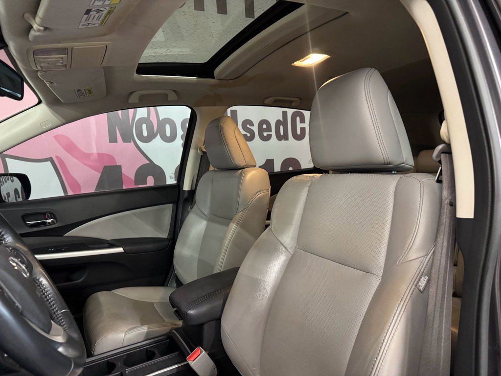 Used 2015 Honda CR-V EX-L image 19