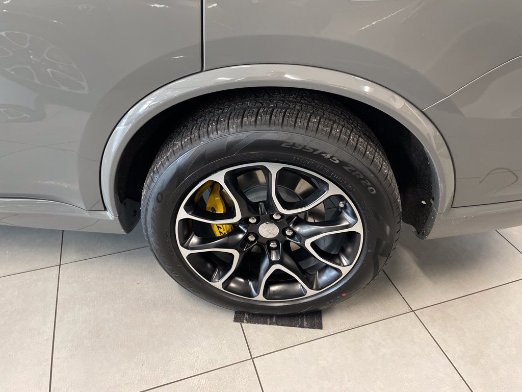 New 2026 Dodge Durango SRT Hellcat w/ Premium Group AWD/4WD image 7