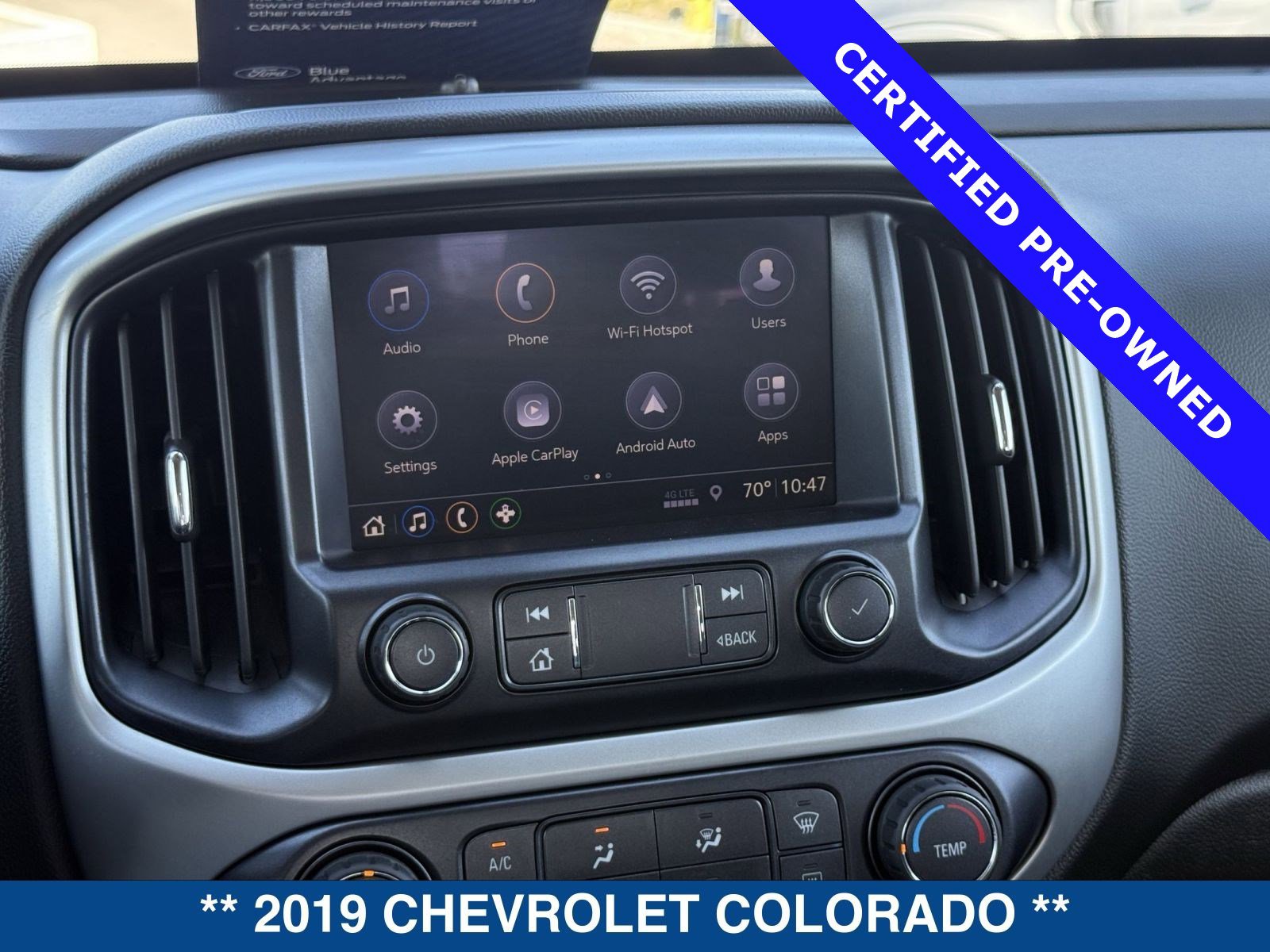 Used 2019 Chevrolet Colorado LT w/ LT Convenience Package image 33