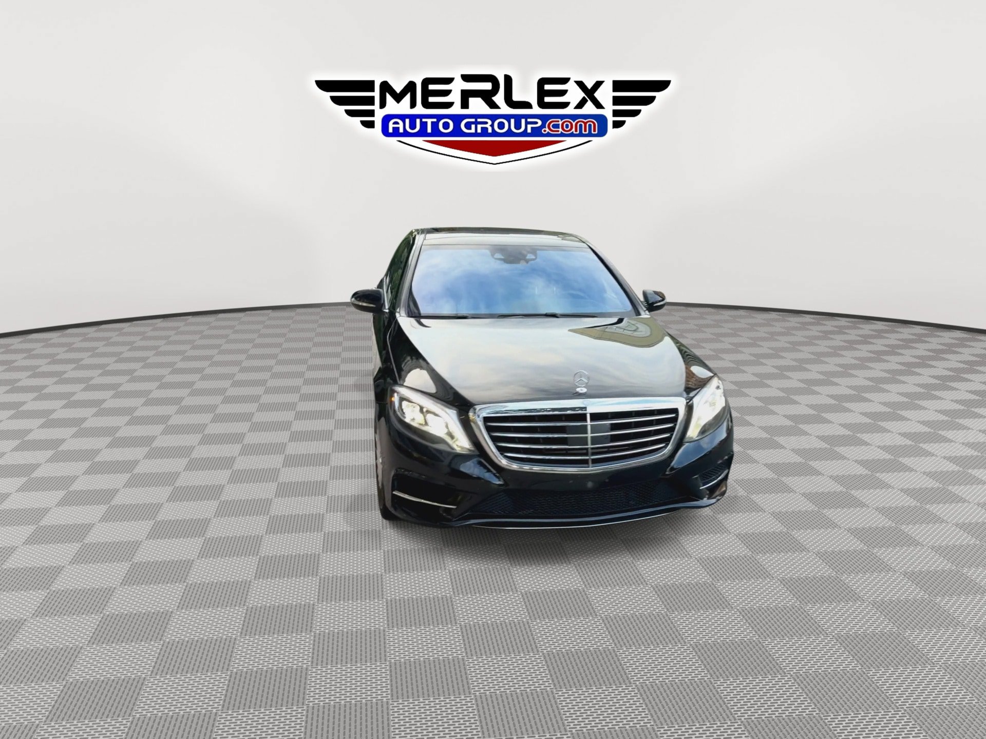 Used 2015 Mercedes-Benz S 550 Sedan image 3