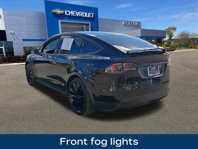 Used 2020 Tesla Model X Long Range image 20