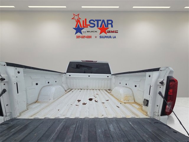 Used 2023 GMC Sierra 1500 Pro w/ Pro Value Package image 16