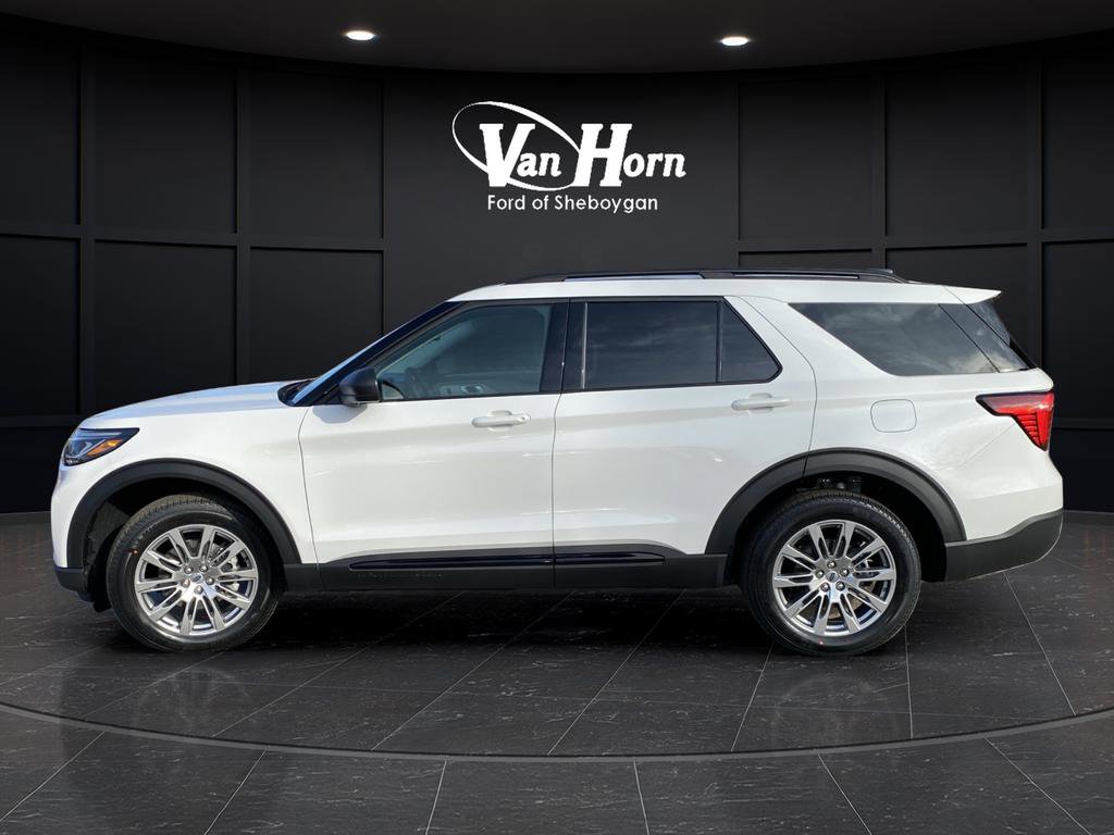 New 2026 Ford Explorer Active w/ Active Comfort Package image 14