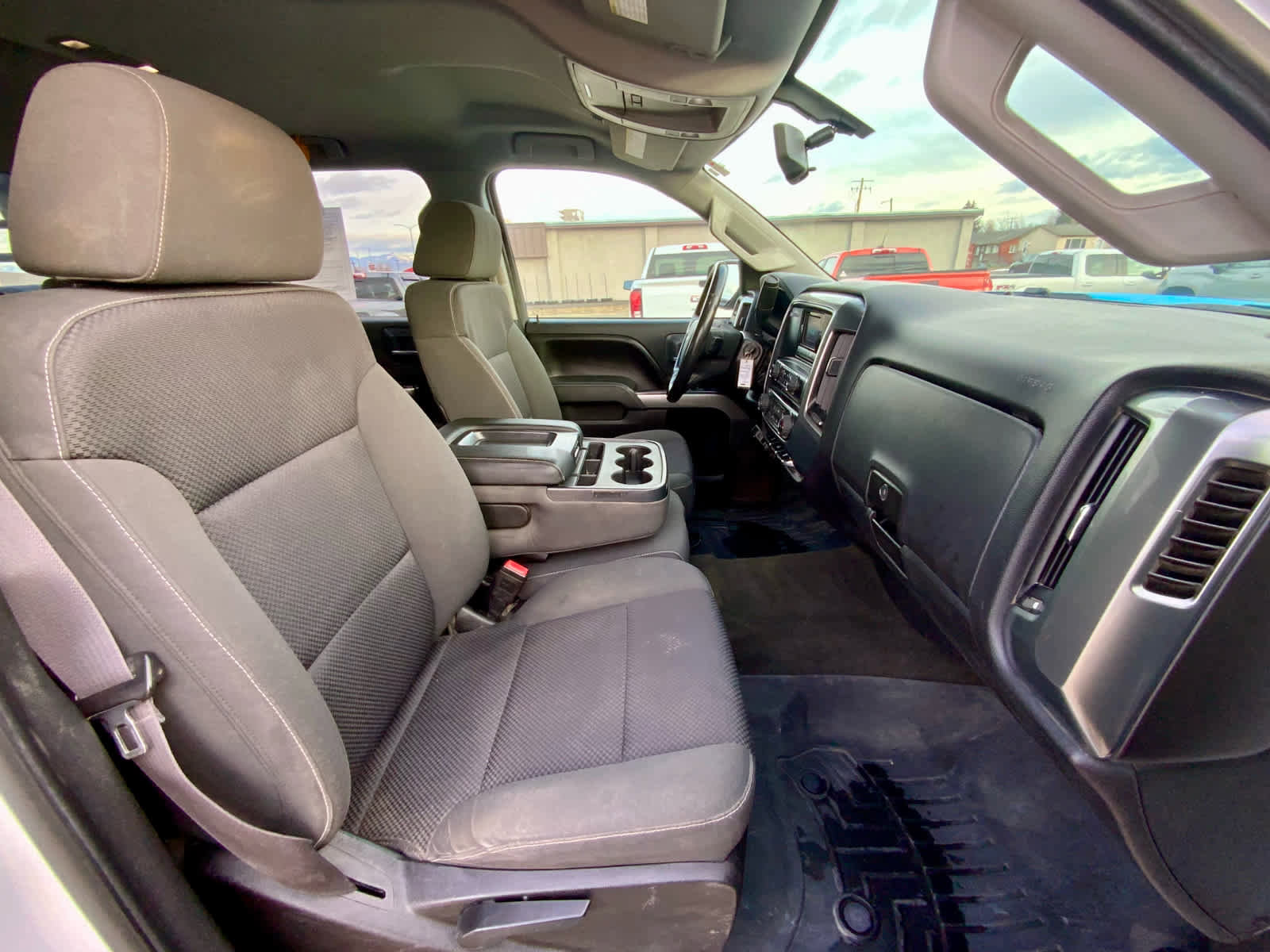 Used 2015 Chevrolet Silverado 2500 LT image 22