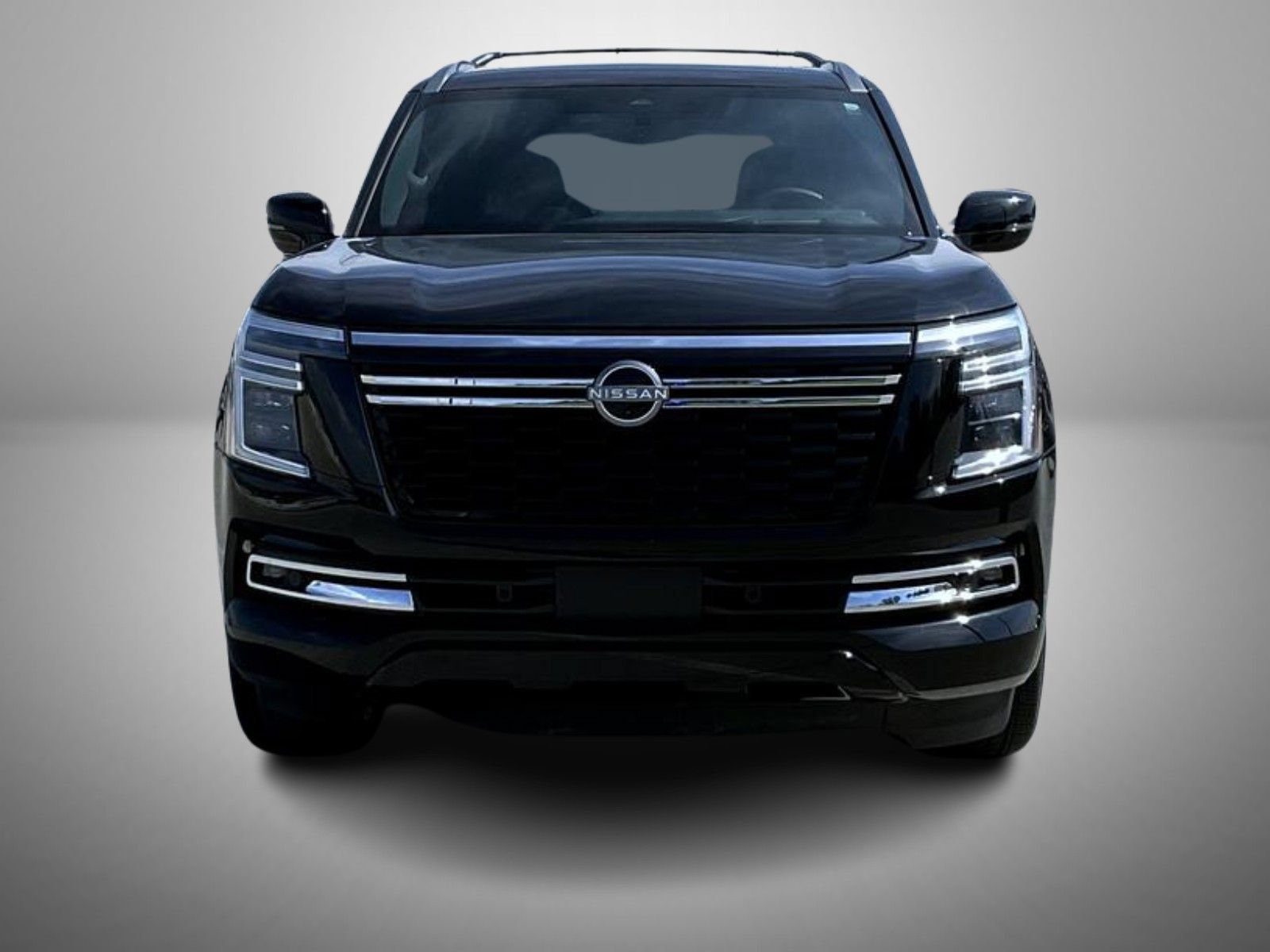 Used 2025 Nissan Armada Platinum Reserve AWD/4WD image 2