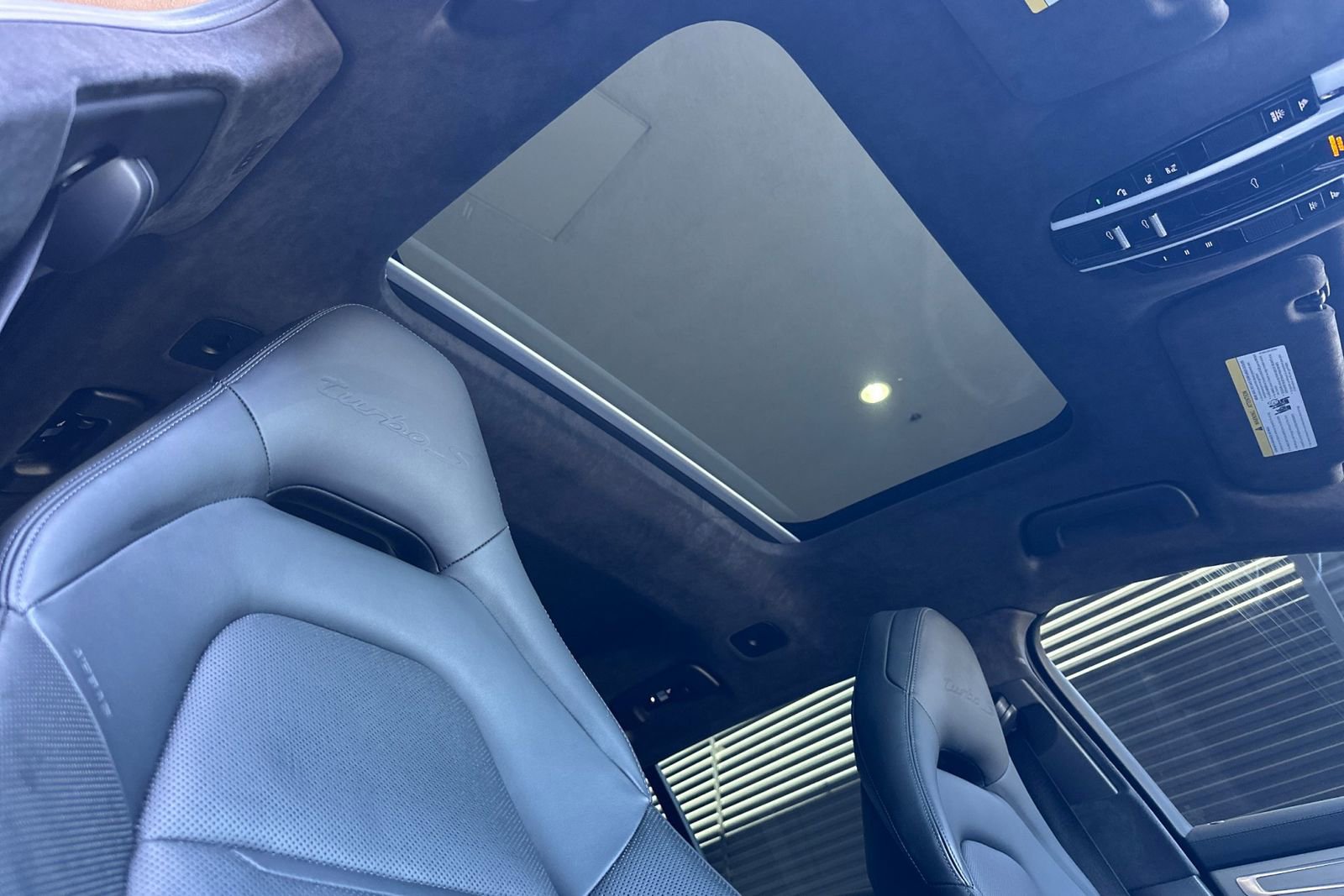 Certified 2022 Porsche Panamera Turbo S AWD/4WD image 18