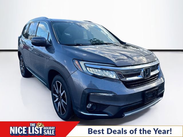 Used 2021 Honda Pilot Touring