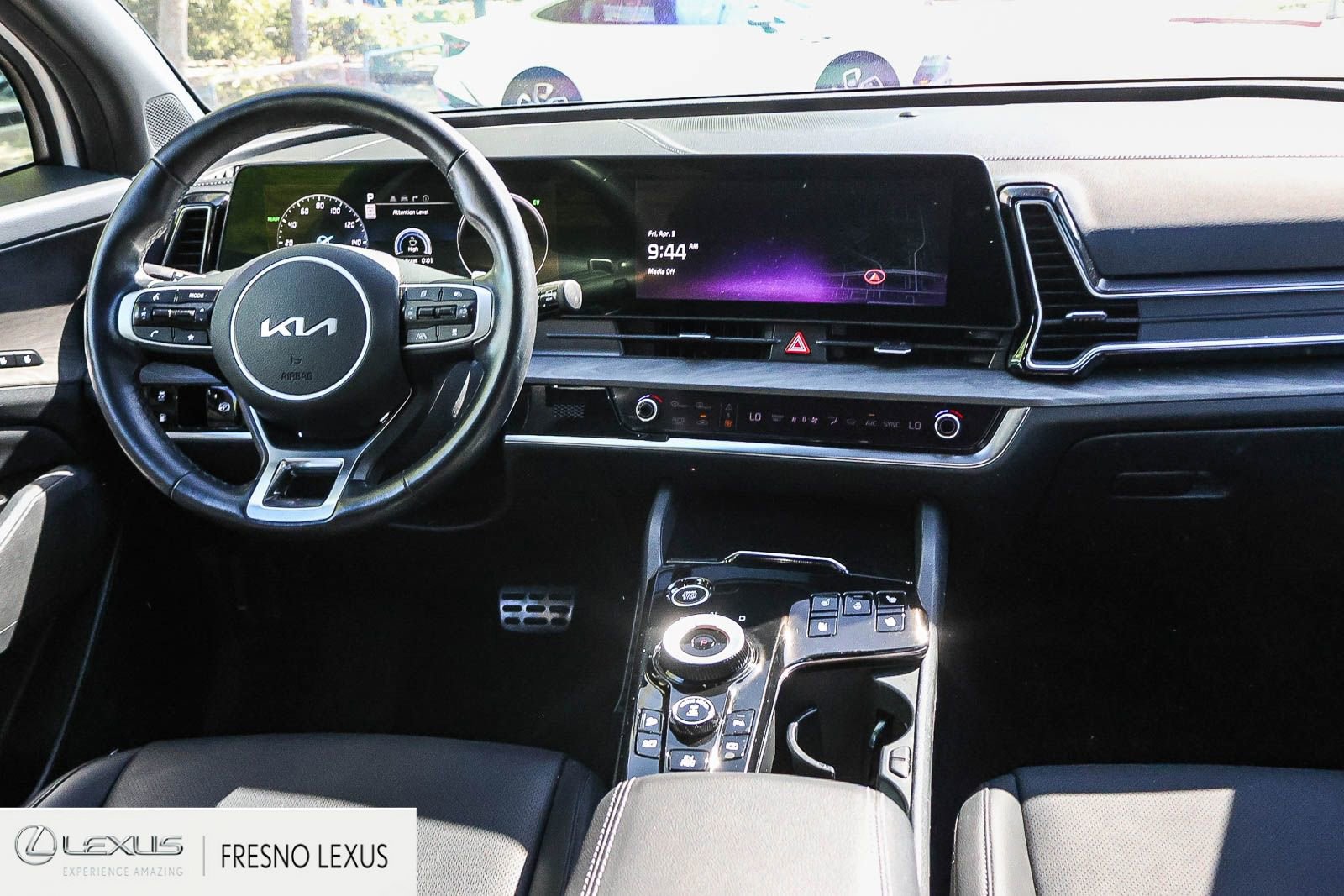 Used 2023 Kia Sportage X-Line Prestige image 14