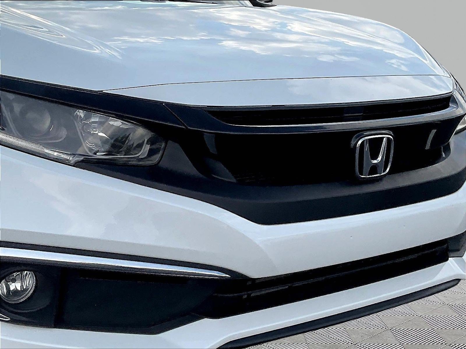 Used 2021 Honda Civic EX image 33