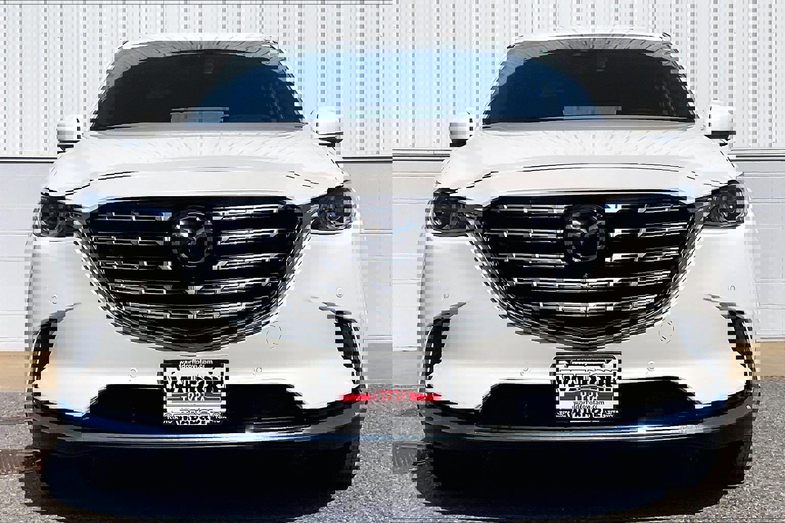 Used 2023 MAZDA CX-9 Signature image 3