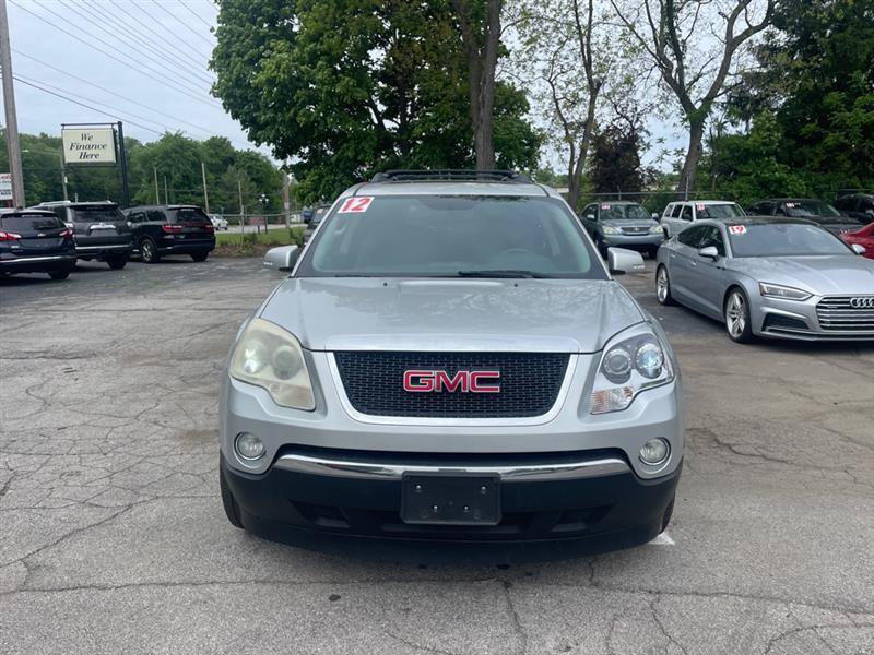 Used 2012 GMC Acadia SLT AWD/4WD image 2