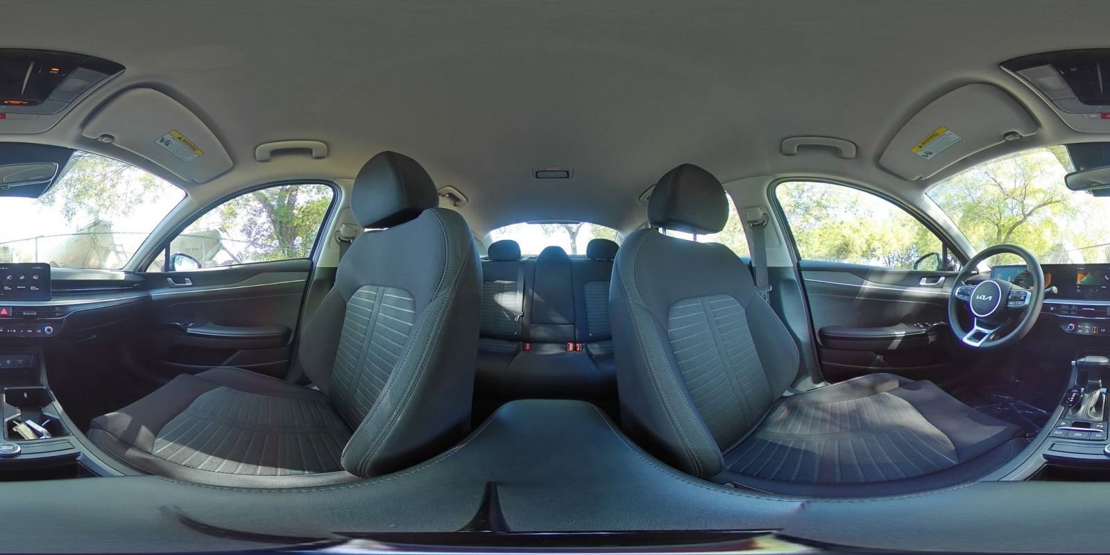 Used 2025 Kia K5 LXS image 38