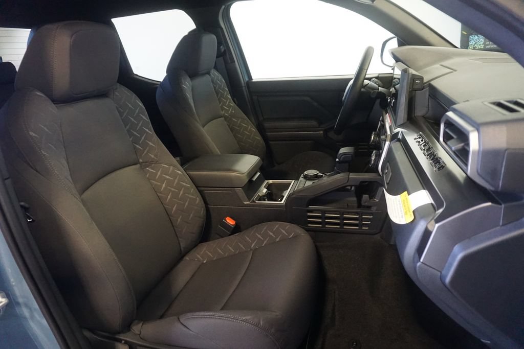 New 2026 Toyota Tacoma SR5 AWD/4WD image 23