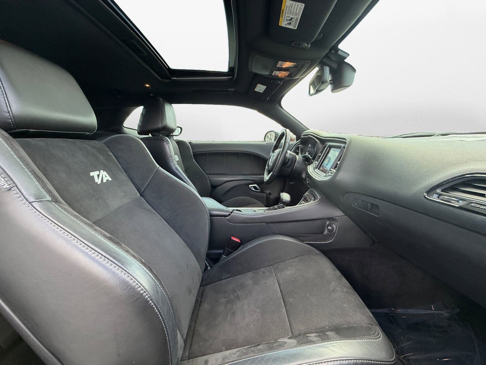 Used 2017 Dodge Challenger T/A RWD image 15