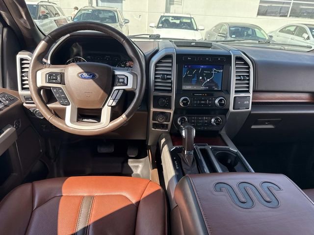 Used 2020 Ford F150 King Ranch w/ Technology Package AWD/4WD image 19