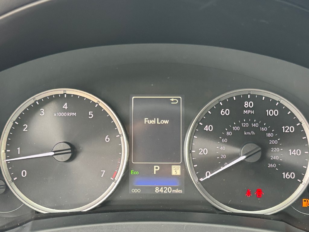 Used 2024 Lexus RC 300 AWD w/ Navigation Package image 16