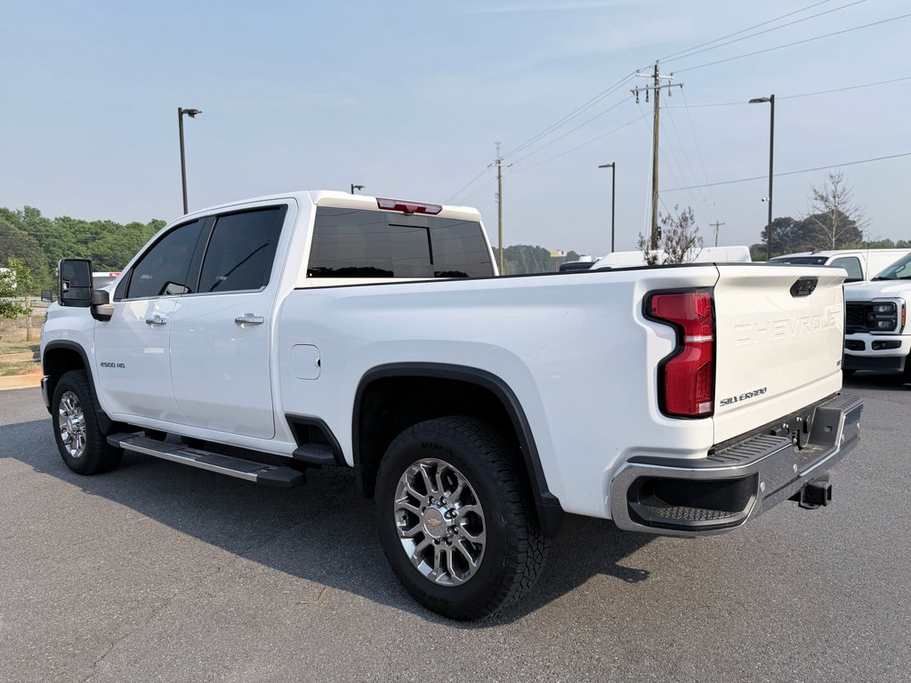 Used 2026 Chevrolet Silverado 2500 LTZ w/ LTZ Premium Package image 7