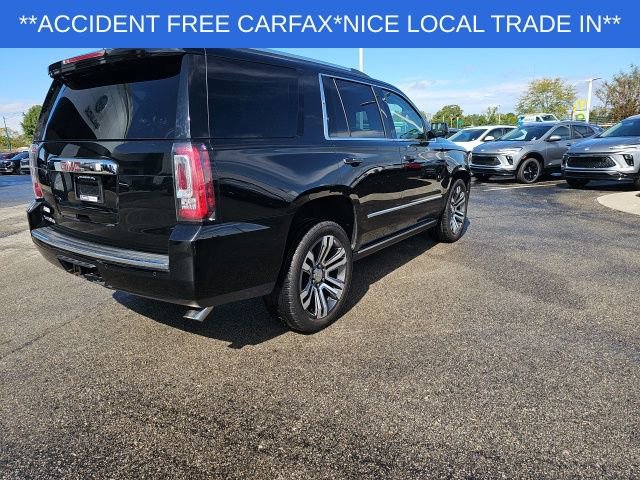 Used 2018 GMC Yukon Denali w/ Denali Ultimate Package image 22