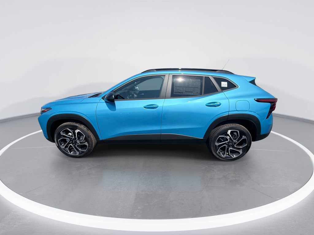 New 2026 Chevrolet Trax RS w/ Driver Confidence Package image 5