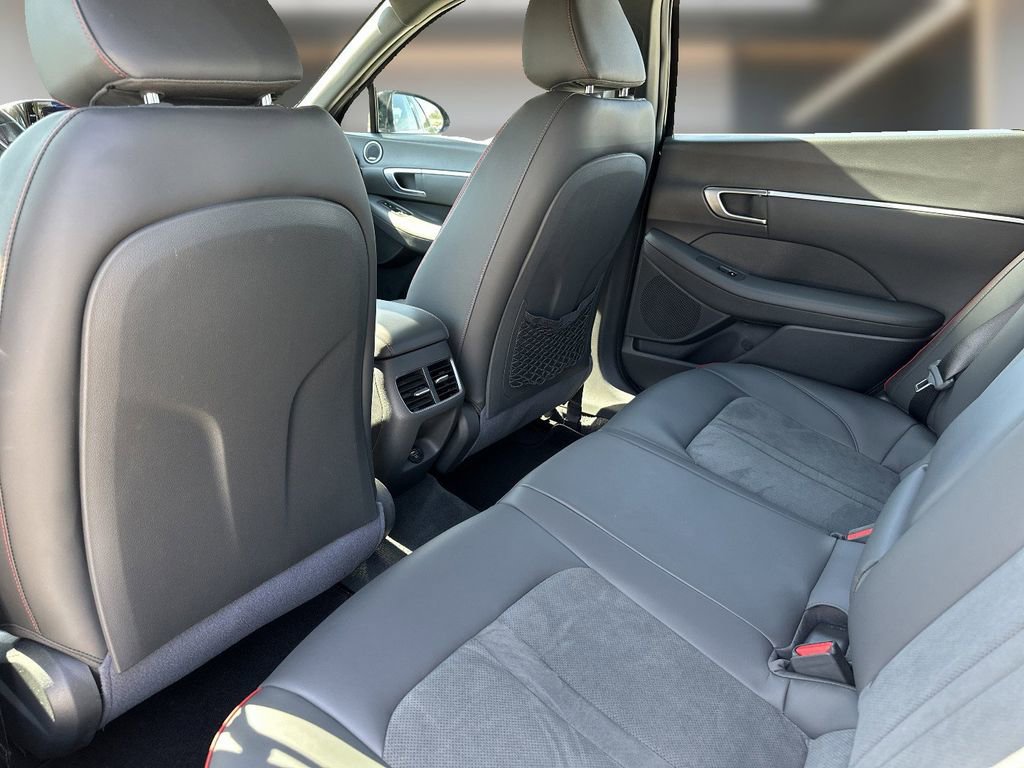 Certified 2022 Hyundai Sonata SEL Plus image 12