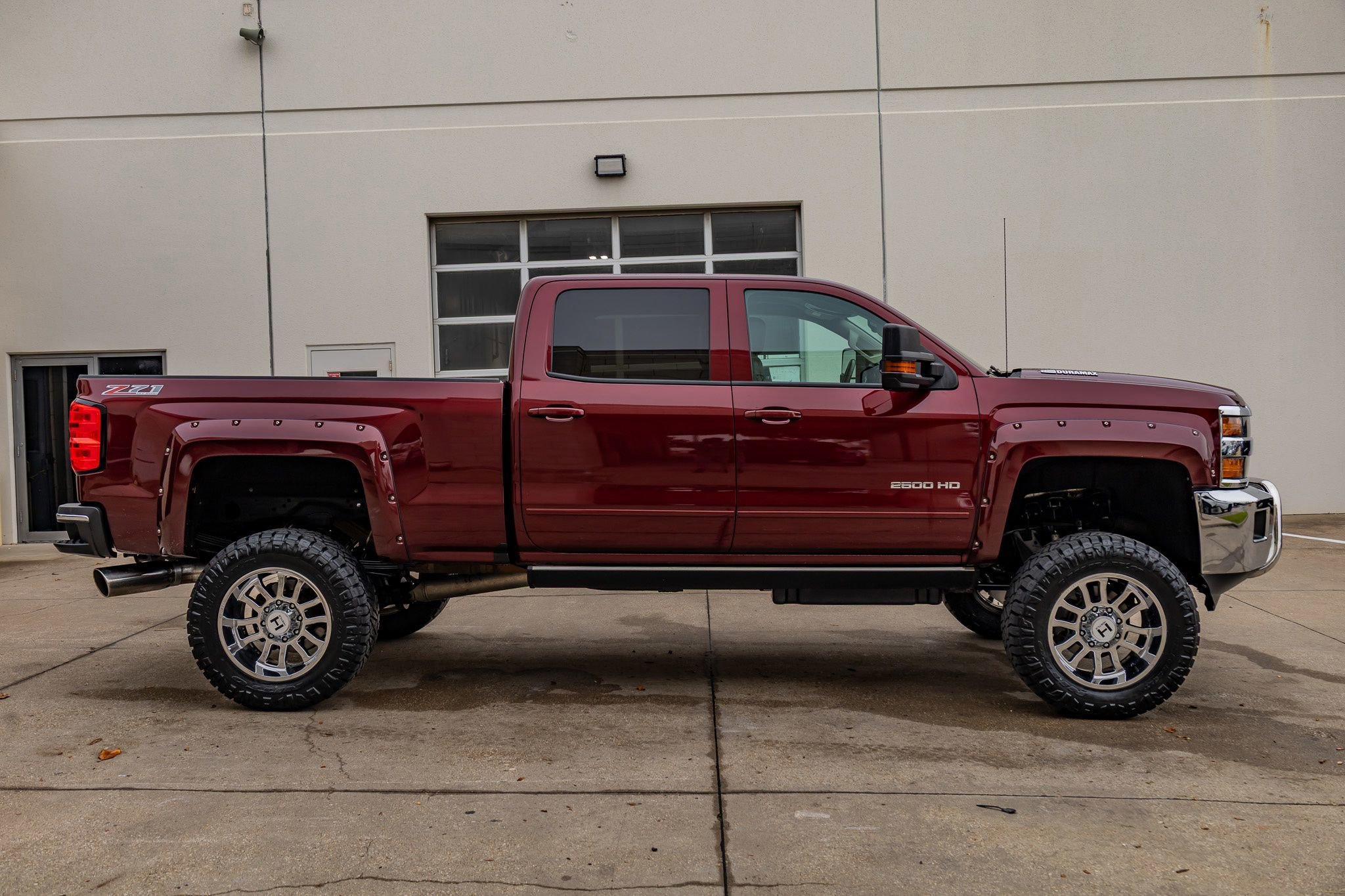 Used 2016 Chevrolet Silverado 2500 LT w/ LT Convenience Package AWD/4WD image 10