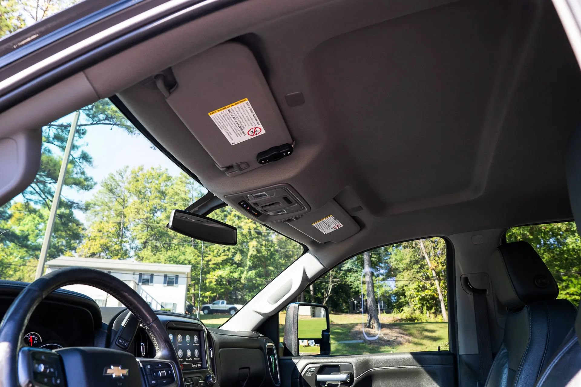 Used 2020 Chevrolet Silverado 3500 LTZ w/ LTZ Plus Package AWD/4WD image 19