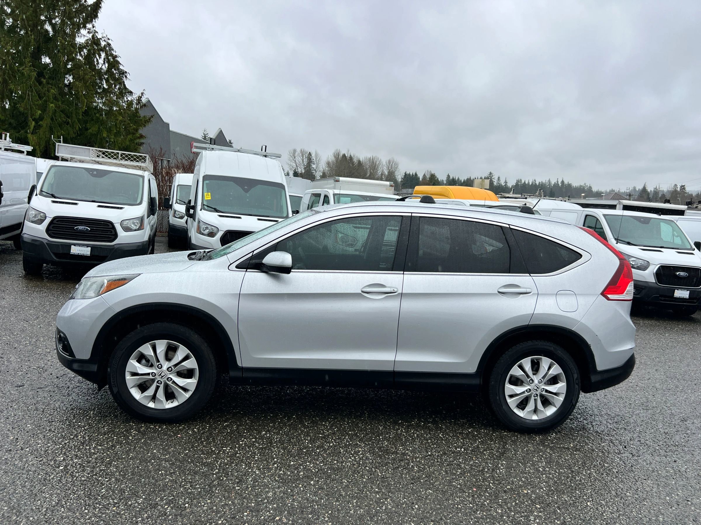 Used 2013 Honda CR-V EX image 4