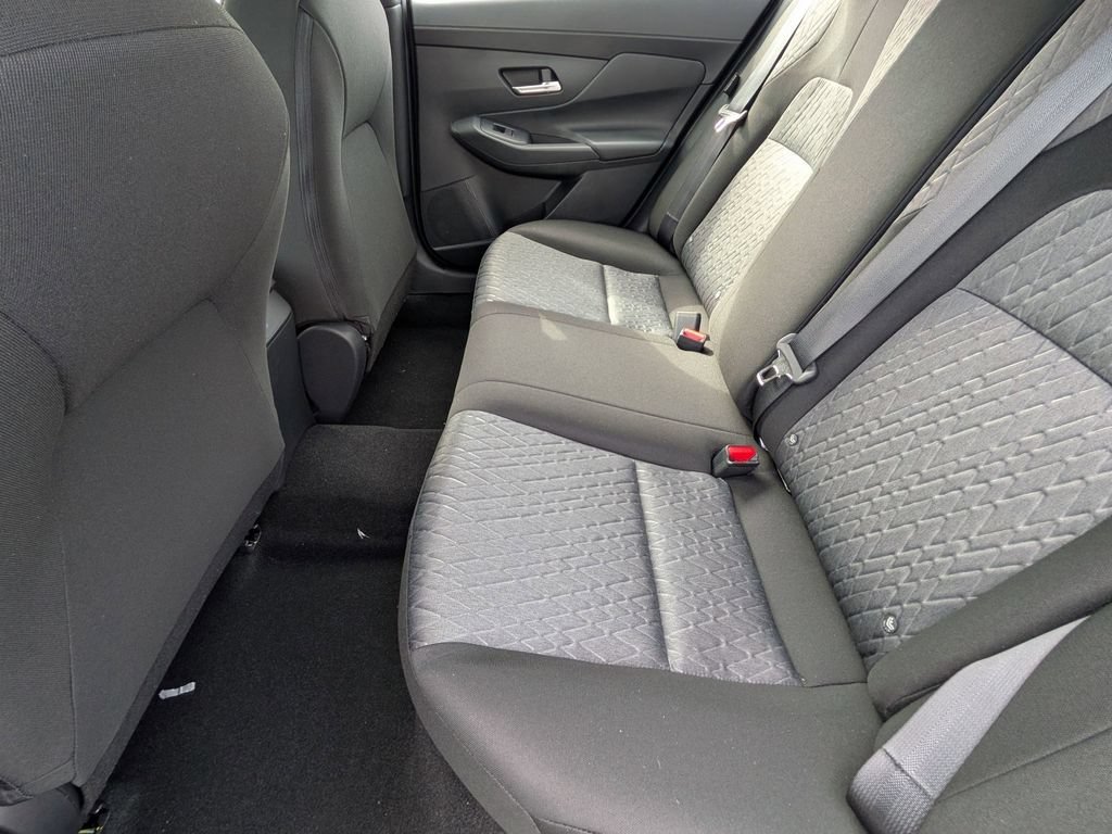 New 2026 Nissan Sentra SV w/ SV Convenience Package FWD image 19