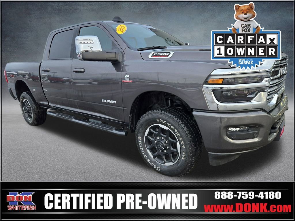 Used 2025 RAM 2500 Laramie