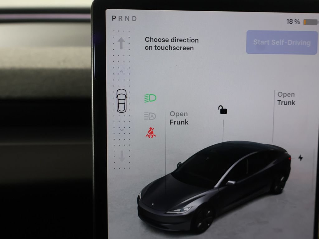 Used 2025 Tesla Model 3 RWD image 53
