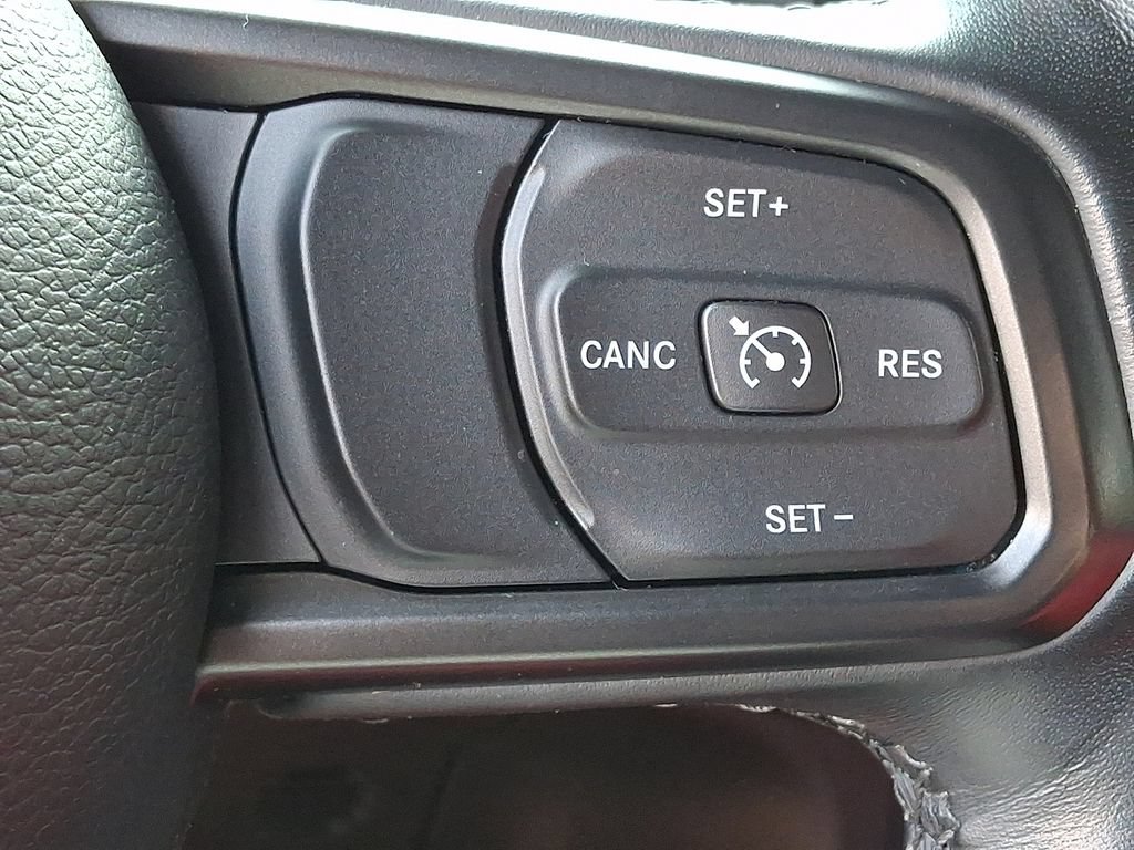 Used 2021 Jeep Wrangler Unlimited Sport w/ Sun And Sound Package AWD/4WD image 21