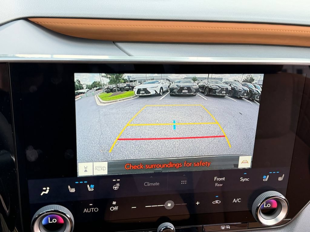 New 2026 Lexus RX 350 Premium AWD/4WD image 18