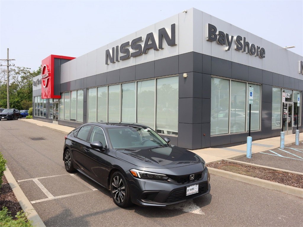 Used 2023 Honda Civic EX-L image 2