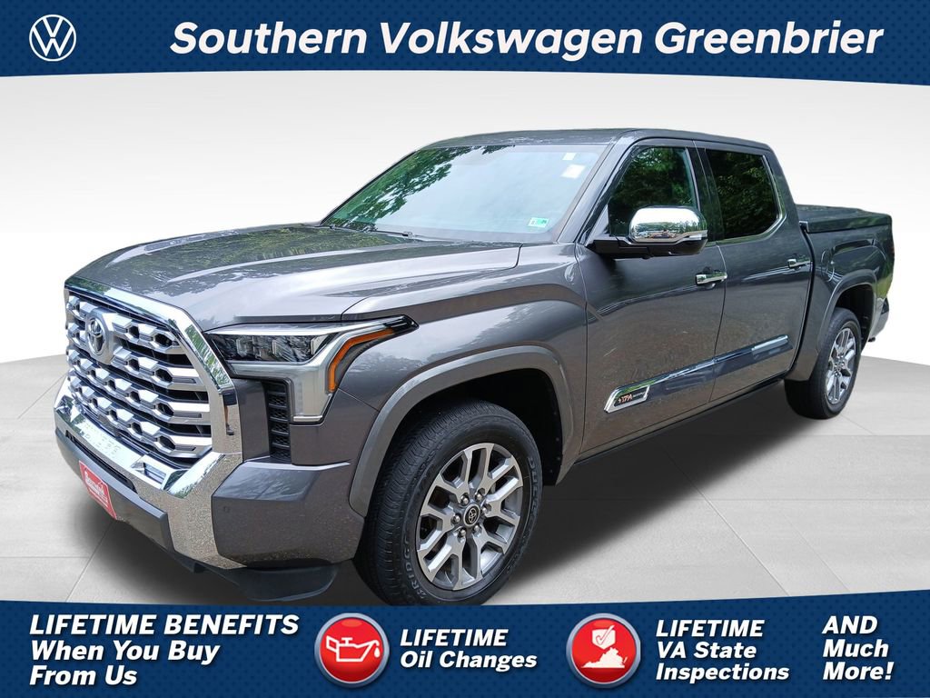 Used 2023 Toyota Tundra 1794 Edition