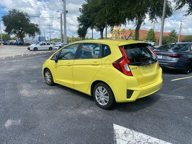 Used 2015 Honda Fit LX image 3