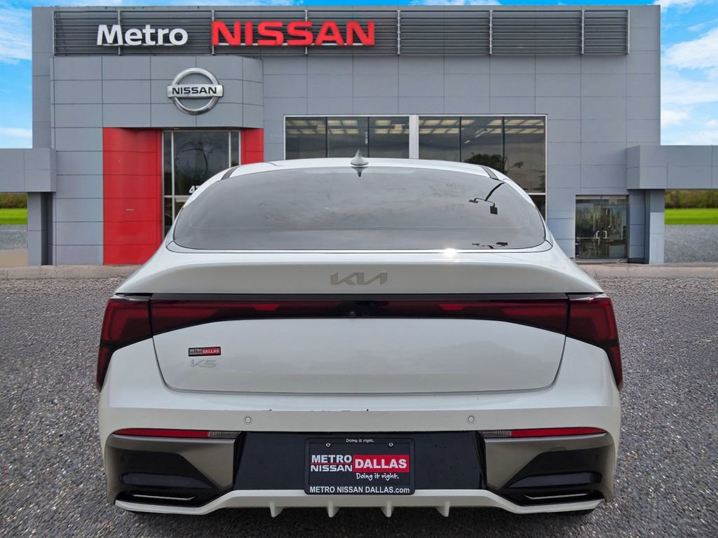 Used 2025 Kia K5 LXS image 5