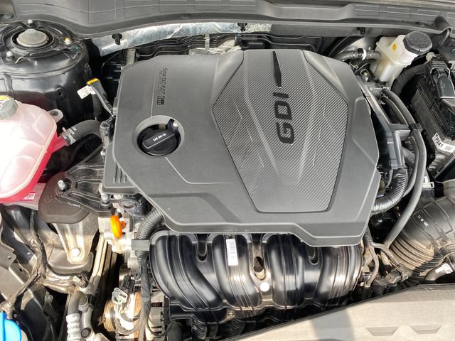 Used 2025 Hyundai Sonata SEL FWD image 21