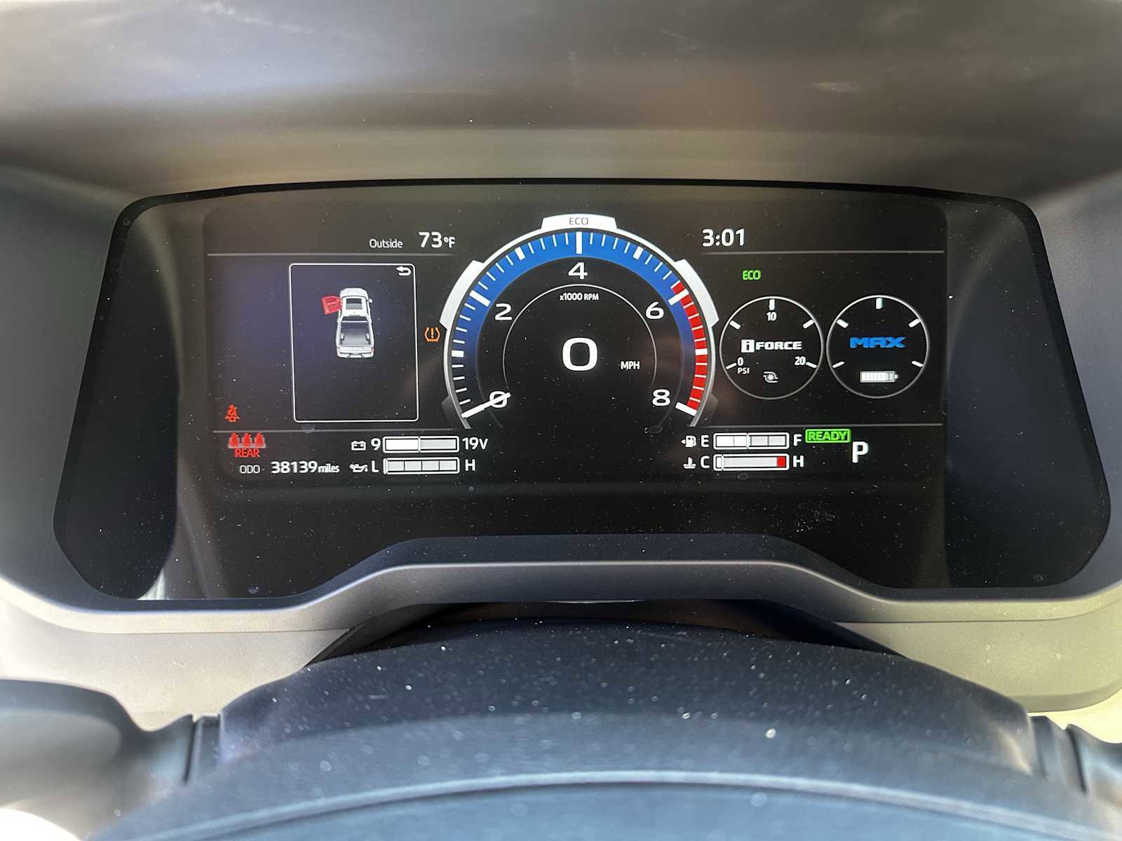 Used 2023 Toyota Tundra 1794 Edition w/ TRD Off-Road Package image 14